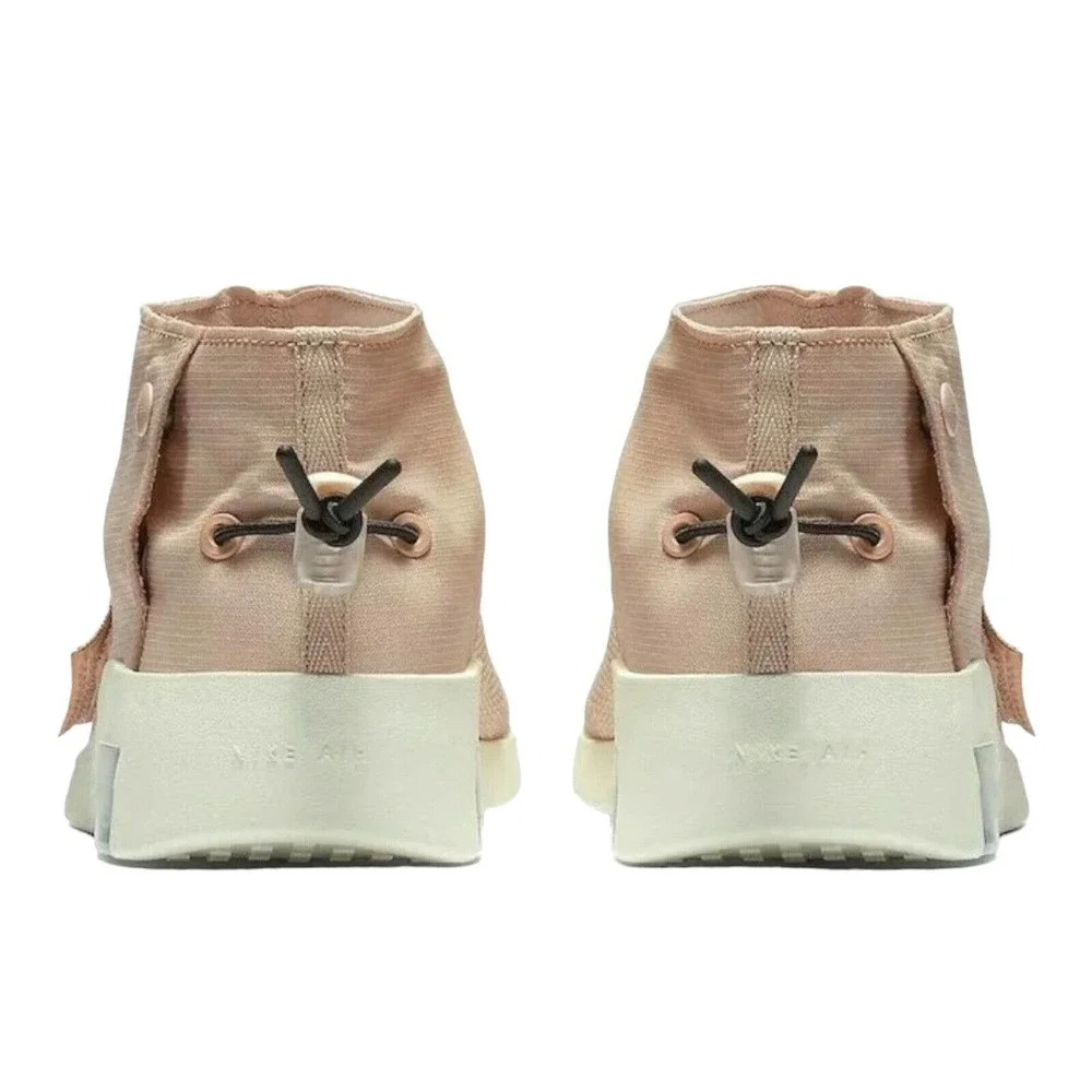 Nike Shoes Men Size 9.5 Air x Fear of God Moccasin Particle Beige AT8086-200‎ - Picture 6 of 7